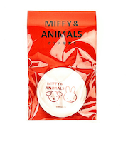 ミッフィー MIFFY＆ANIMALS ガラス箸置き 食器 日本製