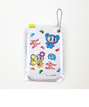 ナルミヤキャラクターズ エンジェルブルー カードホルダー