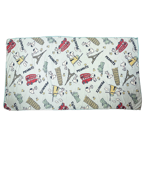SNOOPY スヌーピー クイックドライ バスタオル シンボルスヌーピー 速乾 タオル