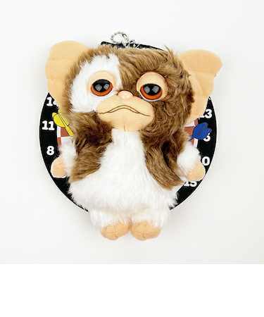 グレムリン ダーツボード ぬいぐるみボールチェーン