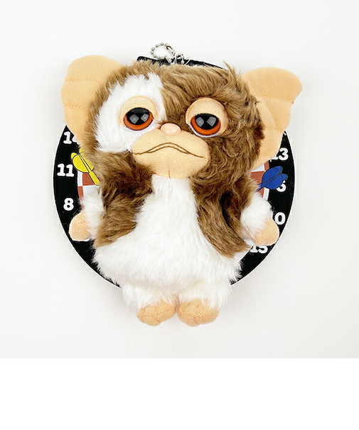 グレムリン ダーツボード ぬいぐるみボールチェーン