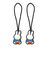 ミッフィー miffy ジッパータブ (ブルー) チャーム