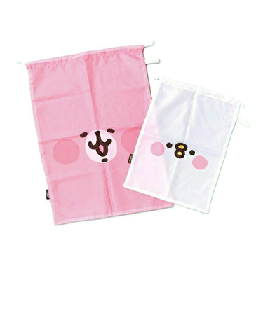 カナヘイの小動物 マルチ巾着セット