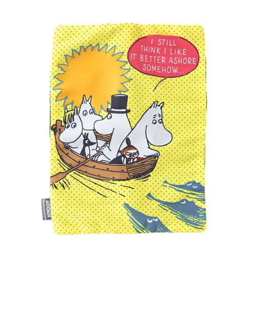 ムーミン 船 ネットポーチ