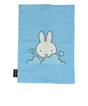 ミッフィー miffy bubble ネットポーチ (ブルー)