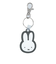 ミッフィー miffy フェイス ラバーキーホルダーVol.2