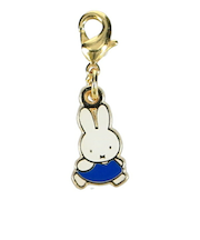 ミッフィー miffy おさんぽ ダイキャストチャーム