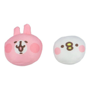 カナヘイの小動物 ピスケとうさぎ もちもちマグネット