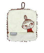 ムーミン リトルミイ お掃除ミトン