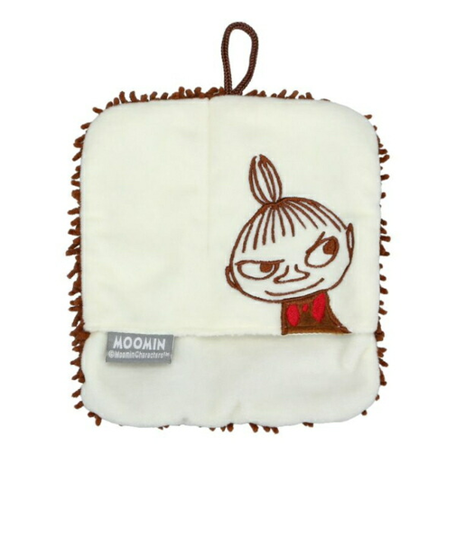 ムーミン リトルミイ お掃除ミトン
