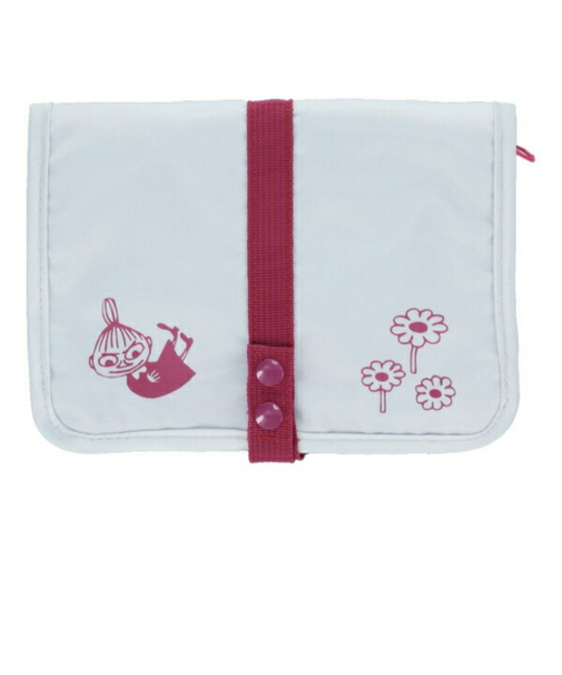 ムーミン リトルミイ オーガナイザー(グレー)