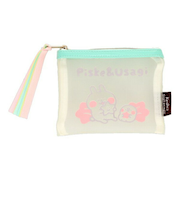 カナヘイの小動物 メッシュポーチミニ(イエロー)