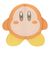 星のカービィ ワドルディ  ランドリーネット