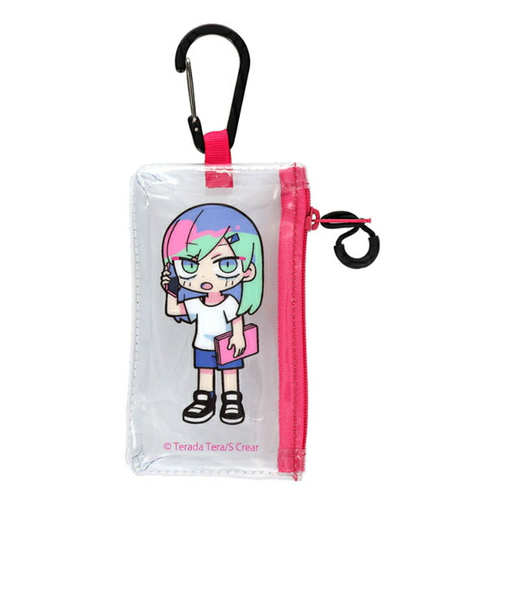 寺田てら Ms過労 タイニービニールポーチ
