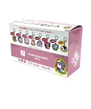 寺田てら ブラインドアクリルキーホルダー(8種類)コンプリートセット