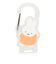 ミッフィー miffy アクリルカラビナ miffy(オレンジ)
