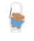 ミッフィー miffy ボリス アクリルカラビナ(ブルー)
