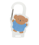 ミッフィー miffy ボリス アクリルカラビナ(ブルー)