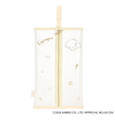 サンリオ こぎみゅん メッシュティッシュカバー Sanrio