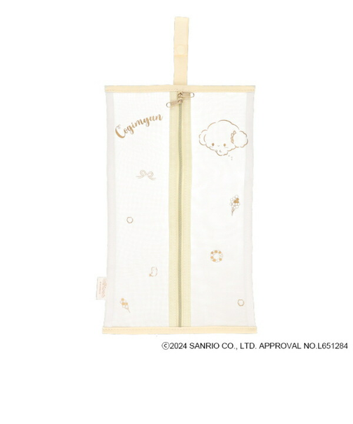 サンリオ こぎみゅん メッシュティッシュカバー Sanrio