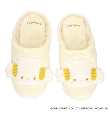 サンリオ こぎみゅん スリッパ Sanrio