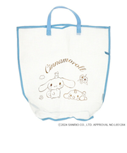 サンリオ シナモロール メッシュバスケット シナモン Sanrio