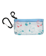 星のカービィ タイニーポーチ(ブルー)