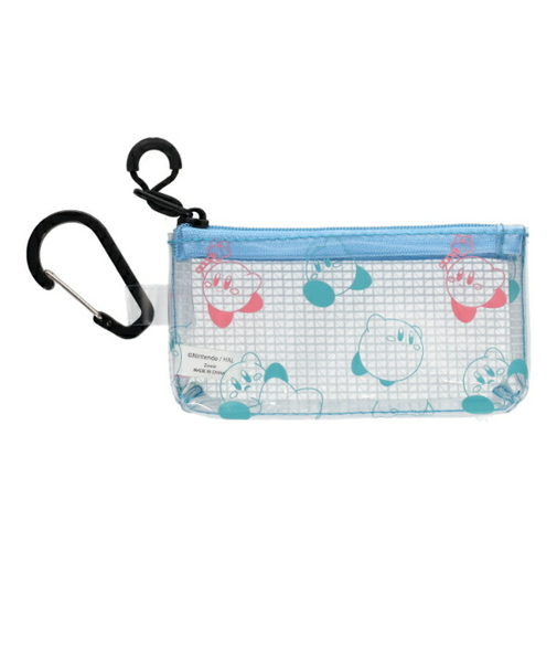 星のカービィ タイニーポーチ(ブルー)