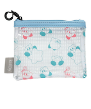 星のカービィ ターポリンポーチ(ブルー)