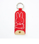 ミッフィー miffy リール付キーカバー (レッド) キーケース