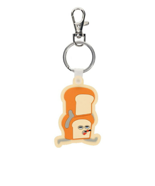 パンどろぼう おおどろぼう ラバーキーホルダー