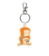 パンどろぼう おおどろぼう ラバーキーホルダー