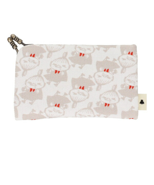 ムーミン リトルミイ AYANOKOJI カードケース REPEAT LITTLE MY