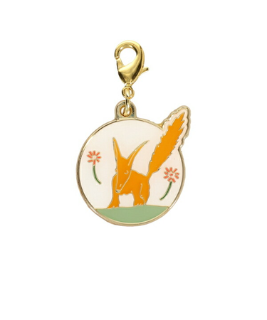 星の王子さま きつね チャーム