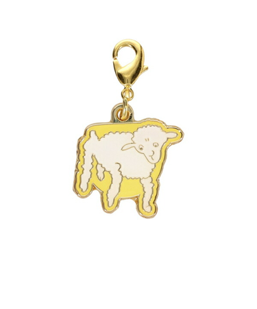 星の王子さま ひつじ チャーム