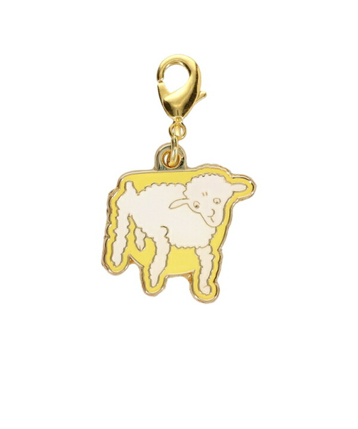 星の王子さま ひつじ チャーム