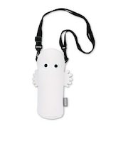 ムーミン ニョロニョロ ボトルカバー ランチ