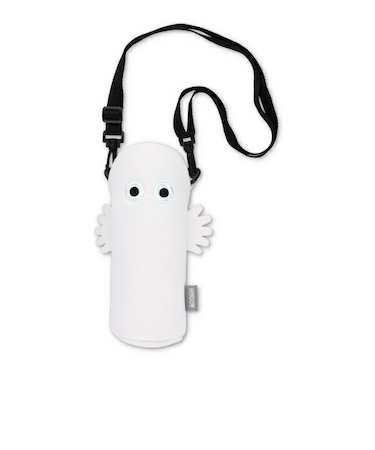 ムーミン ニョロニョロ ボトルカバー ランチ