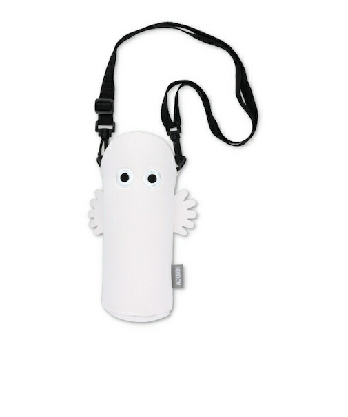 ムーミン ニョロニョロ ボトルカバー ランチ