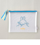 ミッフィー miffy メッシュポーチ フラット