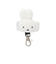 ミッフィー miffy バッグキーホルダー(ホワイト)