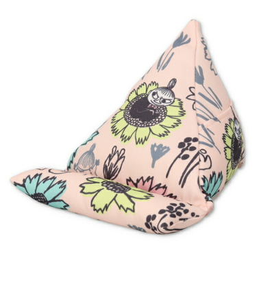 ムーミン リトルミイ スマートフォンスタンド(花)