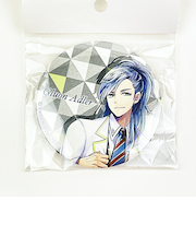 素粒子男子 Particle Boys 缶バッジ C(Gluon Adler) 推し活 日本製