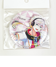 素粒子男子 Particle Boys 缶バッジ G(Photon) 推し活 日本製