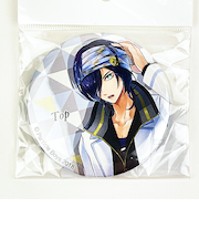 素粒子男子 Particle Boys 缶バッジ I(Top) 推し活 日本製