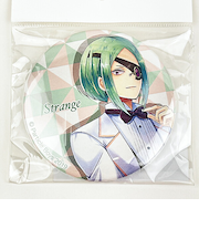 素粒子男子 Particle Boys 缶バッジ J(Strange) 推し活 日本製