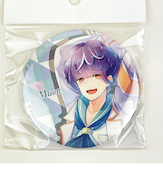 素粒子男子 Particle Boys 缶バッジ K(Muon) 推し活 日本製