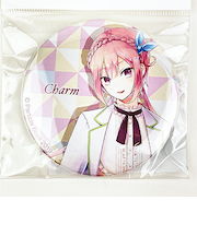 素粒子男子 Particle Boys 缶バッジ L(Charm) 推し活 日本製