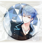 素粒子男子 Particle Boys 缶バッジ P(W) 推し活 日本製