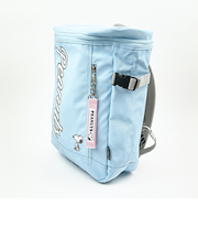 SNOOPY スヌーピー RE-PET スマートボックスリュック ライトブルー 旅行 修学旅行 スクール バッグ